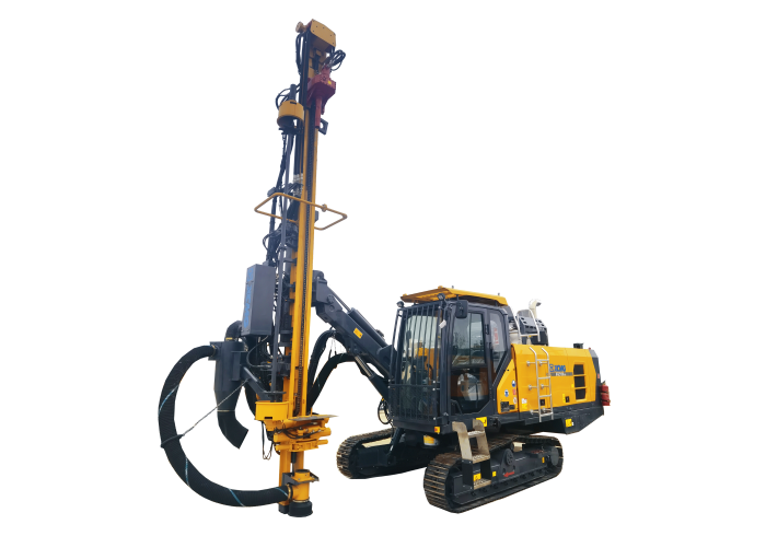 XQZ130潜孔钻机