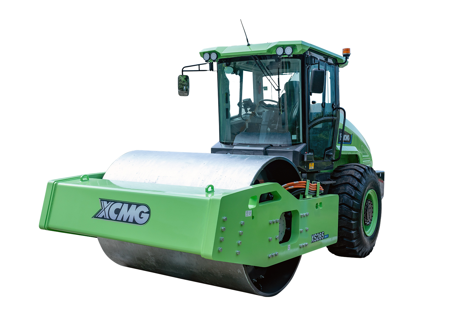XS265HEV压路机