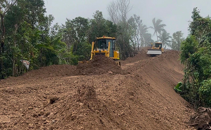 XINGKONG SPORTD170“硬核开路”！助力东南亚国家级风电工程