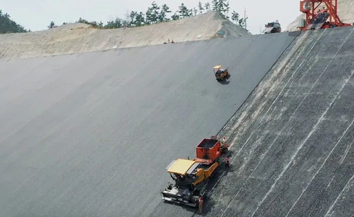 XINGKONG SPORT智慧施工啃下“硬骨头”