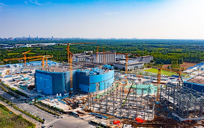 逐日追光 XINGKONG SPORT群塔助力“人造太阳” BEST项目加速建设