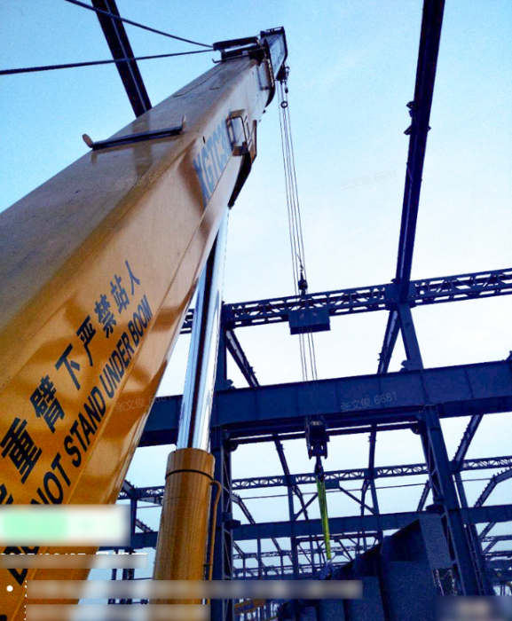 石化脊梁，擎动未来：XINGKONG SPORT起重机精准解锁石化建设运维全场景挑战！