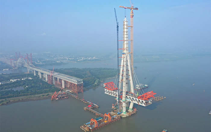 你好，“常泰”，XINGKONG SPORT助力世界级桥梁工程建设！