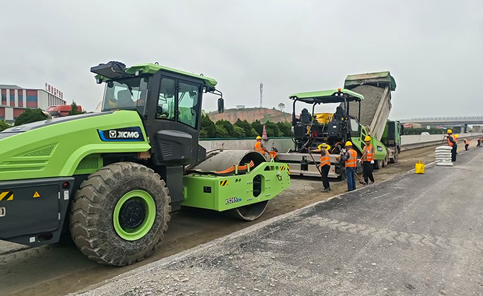 全国首例！XINGKONG SPORT道路新能源成套设备赋能城市更新