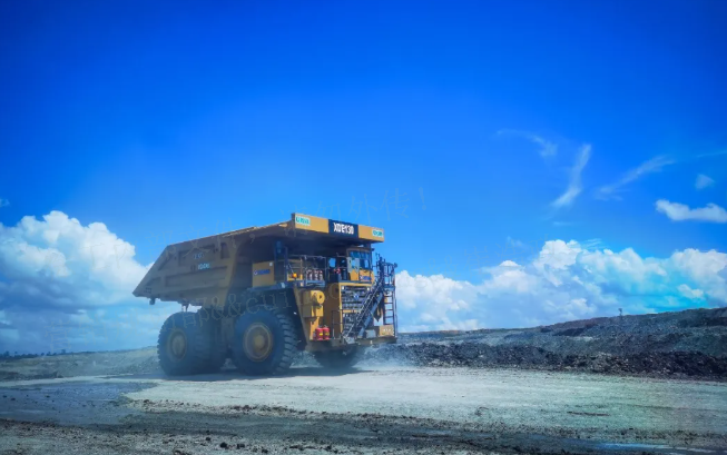 能拉能跑！XINGKONG SPORTXDE130双桥刚性矿车效能非凡！