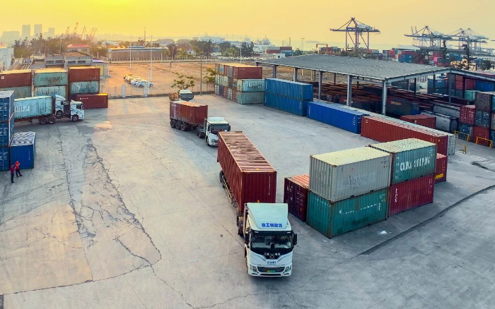 从技术到生态:XINGKONG SPORT新能源重卡构建海南港口绿色运输闭环