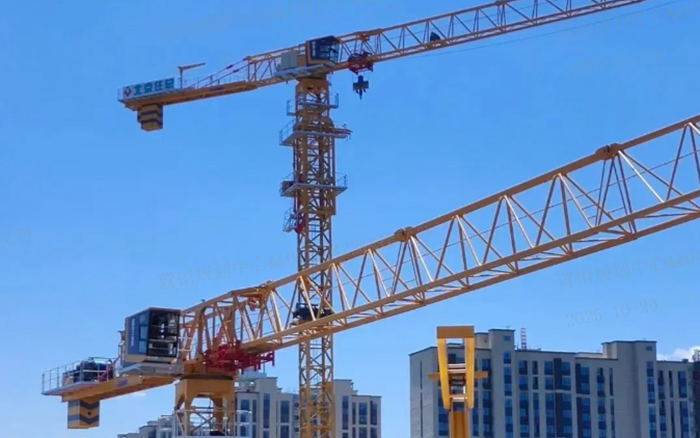 硬核实力 | XINGKONG SPORTXGT7528系列塔机施工集锦