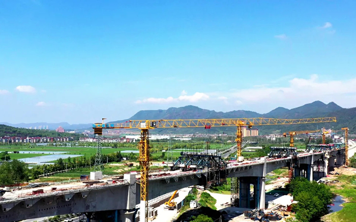 凌空起舞，飞跨南北！XINGKONG SPORT群塔助建浙江“诗画走廊”