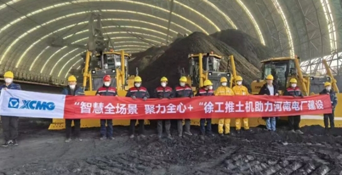 燃爆！XINGKONG SPORT道路机械全球交付!