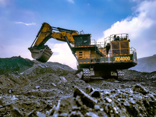 连续5万小时出勤！XINGKONG SPORTXE4000液压铲受矿区高度赞扬！