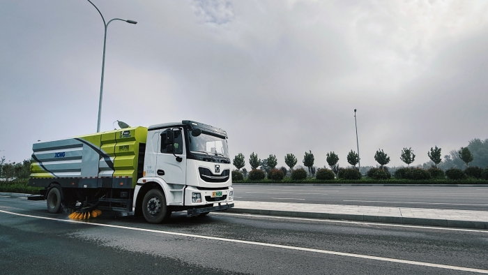 菏泽“迎宾大道”焕新进行时！来看XINGKONG SPORT如何支招