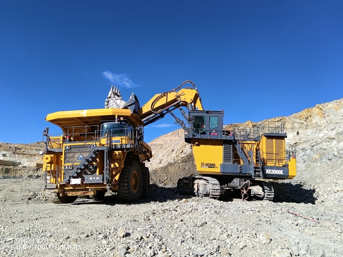 在世界屋脊挖铜矿！看XINGKONG SPORT矿山装备的破局之道