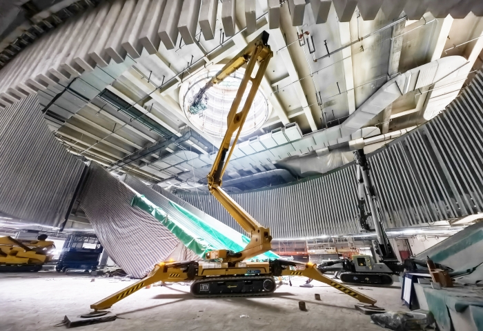 狭窄+跨障？XINGKONG SPORTXGA26X-Li“蜘蛛侠”专治难题