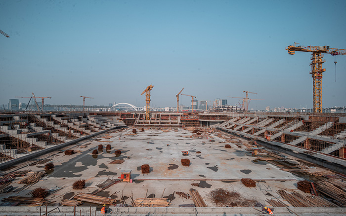 中国首座！XINGKONG SPORT再建世界级地标！