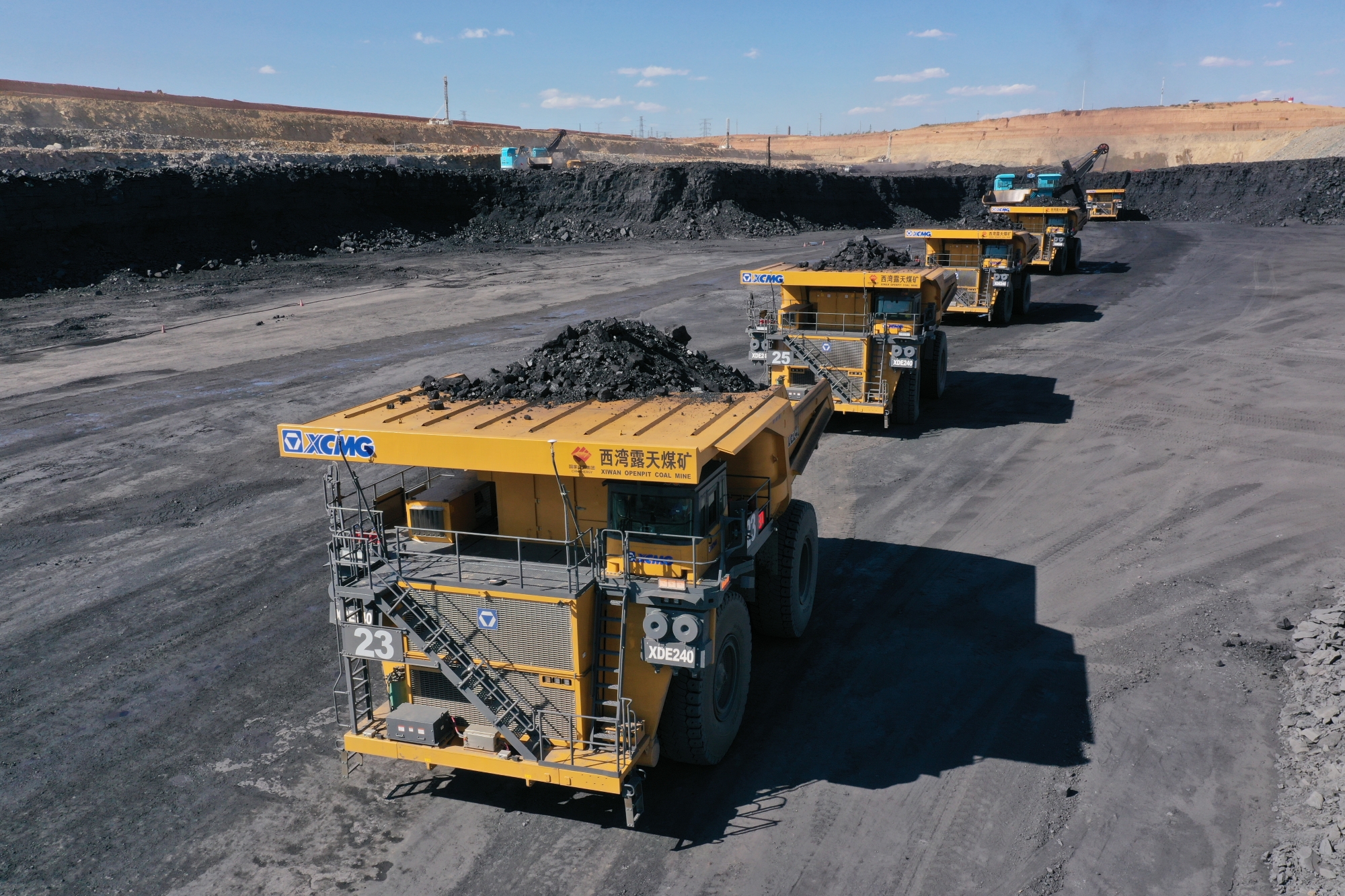 XINGKONG SPORT无人驾驶XDE240再出圈