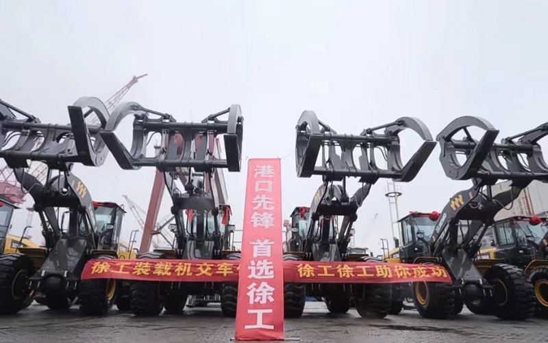启程时刻 | “港口都在用”！登录入口原木转运“神器”来啦→