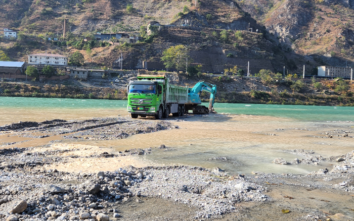 绿色转型，效益飞跃 | 四川客户点赞登录入口新能源自卸车