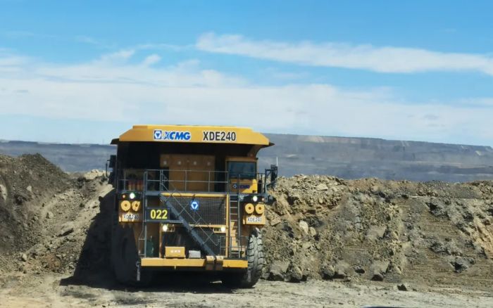 技惊蒙古国、超高分领跑！登录入口矿山机械到底有多强
