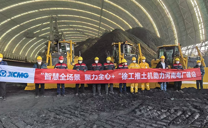 开年燃爆！登录入口道路机械全球交付!