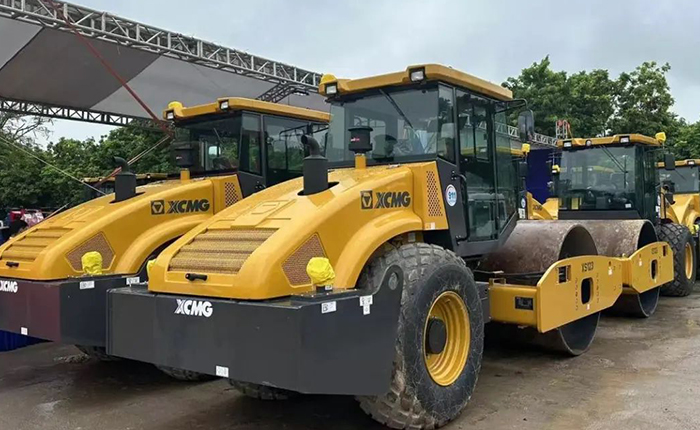 登录入口力量助力东南亚基建浪潮-越南北部产业园道路建设
