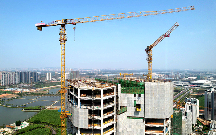 城市“金名片” 登录入口金助建新会第一高楼